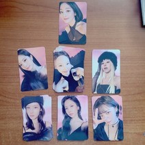 트와이스 READY TO BE 공식 포토카드 정품 twice 디지팩버전 Digipack - 멤버, 미나