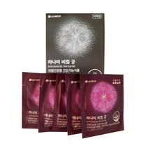엘지건강/생활정원하나미/비컴궁8g/5일분/청윤진, 1개, 8g