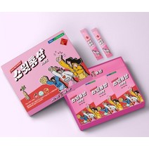 스윗홍삼 사과맛 청소년 어린이 스틱 10g x 30포