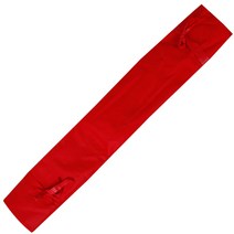 포스아트 접이식 캐노피 받침대 원단 개별구매, 캐노피 원단 소형 3X3M(레드)