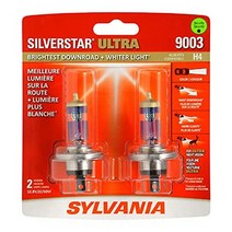 헤드라이트복원 sylvania - 9003 silverstar 울트라 - 고성능 복원제