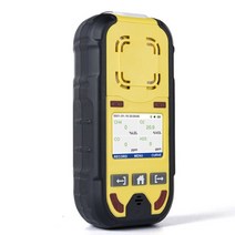 가스탐지기 누수 펌프 흡입 디지털 가스 감지기 O2 H2S CO LEL 모니터 황화수소 산소 일산화탄소 가연성, 01 Without Pump