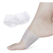 일본직발송 6. Found Shin아치서포터 편평발교정 족저근막염 깔창 발바닥 서포트 발바닥 부드러운 실리콘