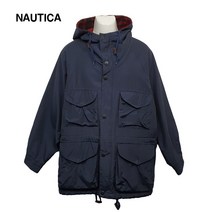 노티카 기본로고 데일리 기모 바람막이 97