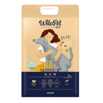 유한양행 소프트사료 윌로펫 1.2kg 3kg 퍼피 어덜트 시니어 면역 +샘플증정+1.2lg 구매시 잇츄 덴탈껌 증정 3kg구매시 강아지라면, 시니어3kg