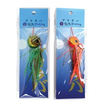 RM디자인 낚시용품 참돔타이라바 유동식타이라바 타이라바, 02_RM1부시리지그180g