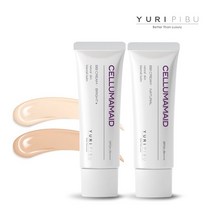 유리피부 ★화해1위★ 셀룸 아마이드 BB크림 SPF 50 PA++++, +선물용 쇼핑백, +선물용 쇼핑백