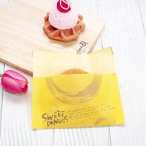 도너츠 봉투(노루지) 500매