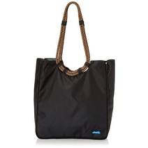 카부카부 마켓 백 대형 토트백 - 제트 블랙, Jet Black