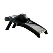 일체형 멀티슬리이서 채칼, 블랙, 10개