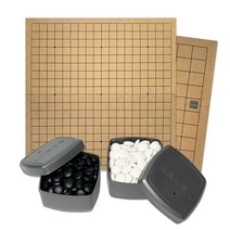 인효바둑알(소) + 바둑판(국산/비닐/양면)
