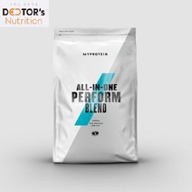 마이프로틴 My Protein 올인원 퍼포먼스 블렌드 2.5kg, 1개, 바닐라