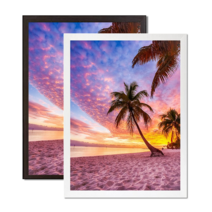 보석십자수 전용액자 30x40cm, 블랙, 1개