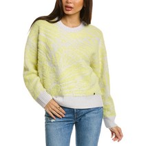 Ted Baker 테드 베이커 마를로 자카드 이지핏 울혼방 스웨터