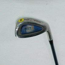 윌슨 TECHLITE II 여성용 9번아이언 중고아이언 골프, 옵션선택