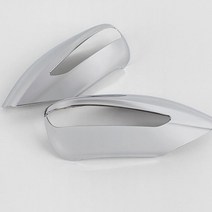 YF소나타 LED 사이드 미러 커버 크롬 백미러 보호 _ 999763EA, 쿠팡 본상품선택