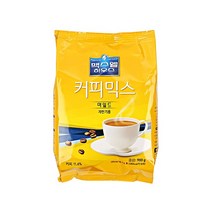 맥스웰 커피믹스 마일드 자판기용 900g 1개, 1