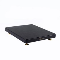 삼성우퍼받침대 서브 사운드바 방진매트 패드 스피커, 블랙 나뭇결 400x450MM(1개)