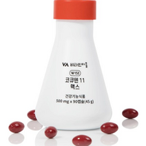 비타민마을 코큐텐 11 맥스 45g, 90정, 1개