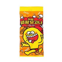 1+1 허팝 팝핑달고나(23g), 1+1)2개