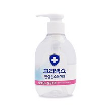 TORIMALL 크리넥스 안심 오이향 손소독제겔 플러스250ml, 2개