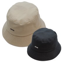 [JEEP] 공용 작은지프 자수 버킷햇 (JO1GCU909)