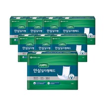 디펜드 안심 일자형 패드 30개입 x 8팩