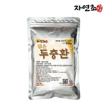 두충나무껍질환 300g 두충환, 1개