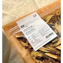 감초200g 감초차 효능 자연산 약재, 200g