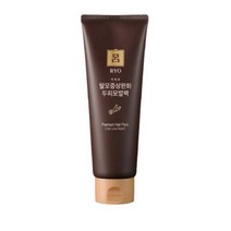 려 약령원 프리미엄 탈모 증상 완화 두피 모발 팩 230ml, 1개