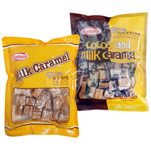 엠바레 카라멜 350g 밀크1개+코코아1개 총2개, 단품