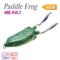 슈어캐치 패들 프로그 PDF65 가물치 배스 개구리루어, FG111