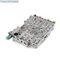 8 단 8hp45 zf8hp45 8hp55 8hp70 zf8hp55 zf8hp70 bmw 재규어 랜드 로버 용 솔레노이드가있는 자동 변속기 밸브 본체, 빨간색