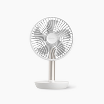 루메나 FAN STAND 3Z 탁상용 무선 선풍기, 포레스트그린