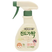 진드기싹 스프레이 290ml 집먼지 침대 소파 퇴치제 가정용 진드기 살충제, 상세페이지 참조