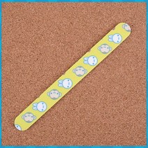 1P 네일 파일 버퍼, 4개