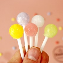 무설탕 자일리톨 막대 사탕, 바나나, 2g