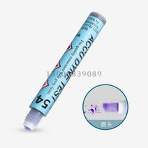 Accu 아큐 다인펜 다인 표면 측정 장력 테스트, 1 + 54호 다인펜개