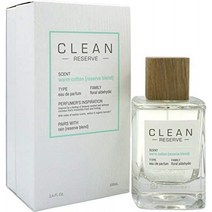 클린 CLEAN리저브 웜 코튼 EDP SP 100ml CLEAN(클린)오드 빠루하무·EDP통신 판매, 1