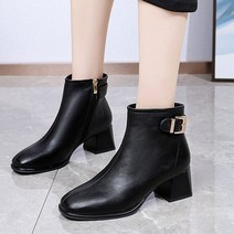 인디언 포인트벨트 여성 부츠 2539