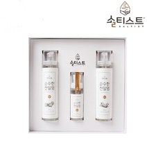 솔티스트 순수한 천일염 3종세트, 단품-aaa_333