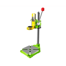 미니 보루방 탭핑 탁상드릴 스탠드 선반 탭 테이블 공구 머신 보르방, 녹색 고정밀 회전가능 스탠드 단품