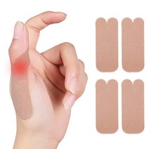 손목보호대엄지 보호대 통기성 손가락 통증 완화 패치 손 손목 힘줄 칼집 치료 건초염 스티커 석고 15-5, 03 15PCS