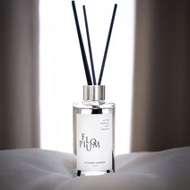 플로피움 실내 디퓨저 200ml 대용량 호텔 사무실 화장실 실내방향제 선물, 밤부
