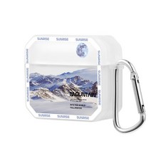 이어폰 무선블루투스 갤 아이폰 호환 무선 케이스 애플 에어팟 프로 2 3 Airpod 액세서리, [02] For AirPods 3, [04] 04