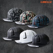 리벨르 스웩엣지 헬멧인데 자꾸 모자샀냐고 물어봐요 SWAG-EDGE 전동킥보드 안전모자, L, 엣지_매트블랙
