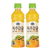 웅진 웅진 가야 제주감귤 농장 340ml 48펫, one color, free