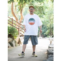 VEN 핀턱 데님 반바지