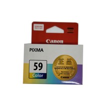 캐논 정품잉크 PIXMA E4590 칼라, 1개