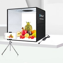 PULUZ 스튜디오 포토박스 12가지 색상 배경지 세트, 25CM, 1개